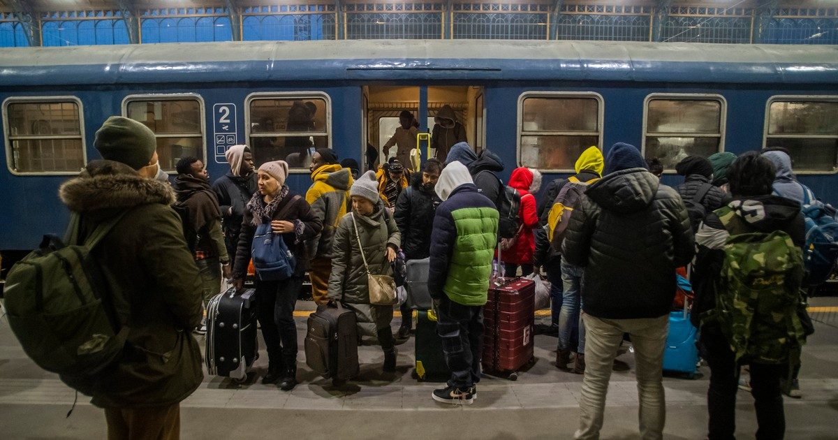 Az ENSZ kezdeményezi az ukrajnai menekültek támogatását