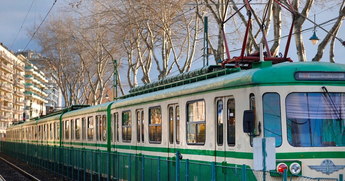 A tragikus baleset a III. kerületben: Elgázolt egy embert a HÉV