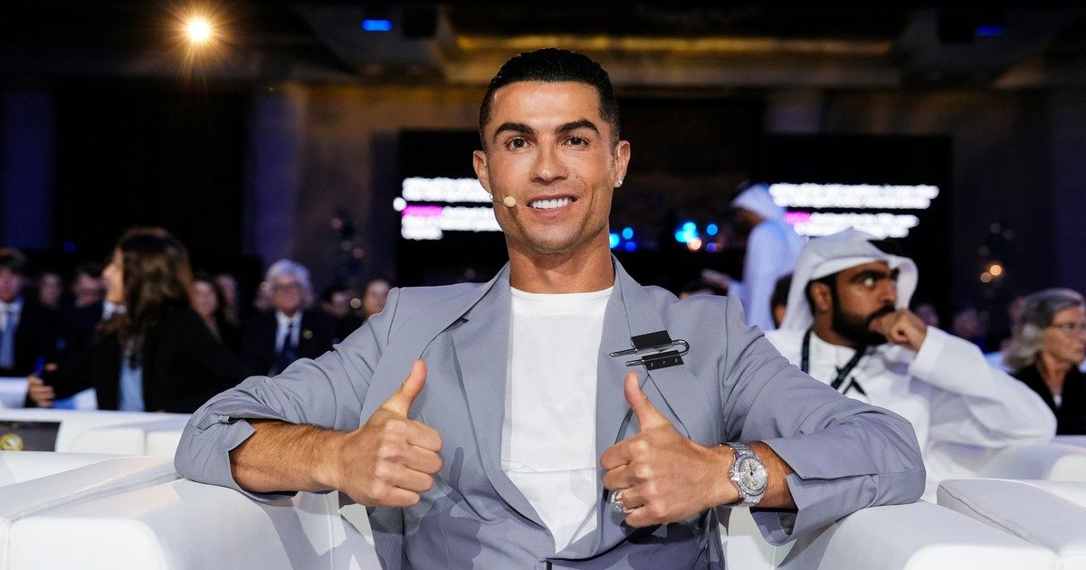 Az érzelmekig ható pillanat, amikor Cristiano Ronaldo valóra váltotta egy kisfiú álmát