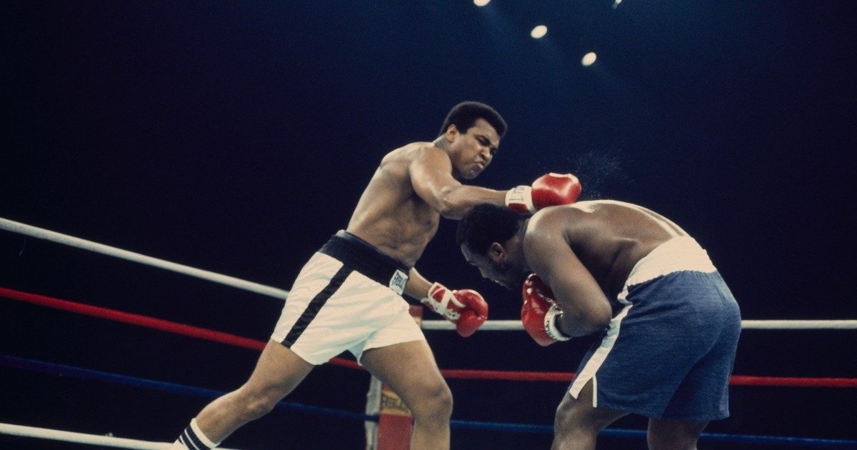 Az elpusztíthatatlan legendája: Muhammad Ali