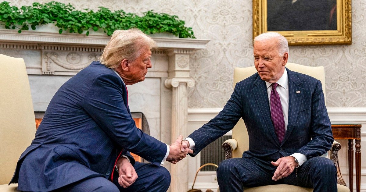 A TikTok betiltását átadja a stafétabot Donald Trumpnak - Joe Biden döntése