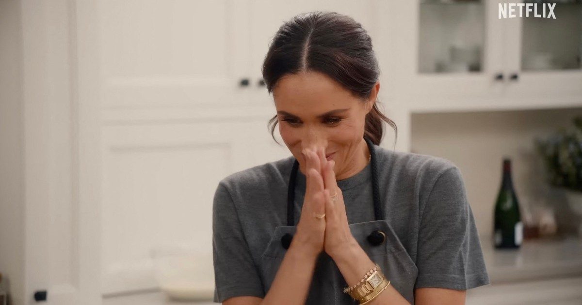 Exkluzív betekintés: Meghan Markle konyhai titkai a Netflix új főzős sorozatából